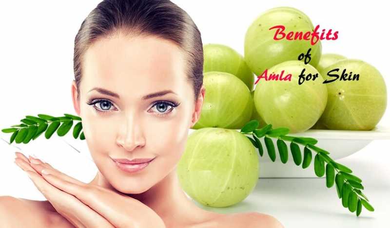 Different Benefits Of Amla On Skin - FloretNews
