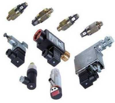 Different Types Of Pressure Switches