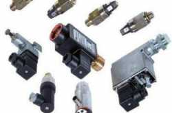 Different Types Of Pressure Switches