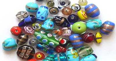 Different Types Of Beads Use For Jewelry & Craft Making