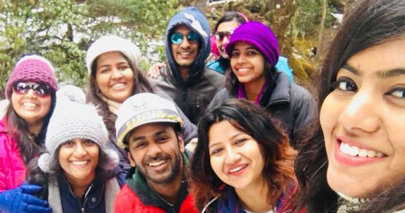 Different Types Of Photographers On Trips - This Guy