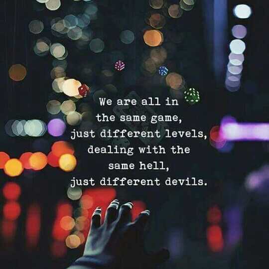 Different Life Vs Different Game