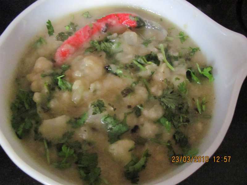 Differently Flavoured!