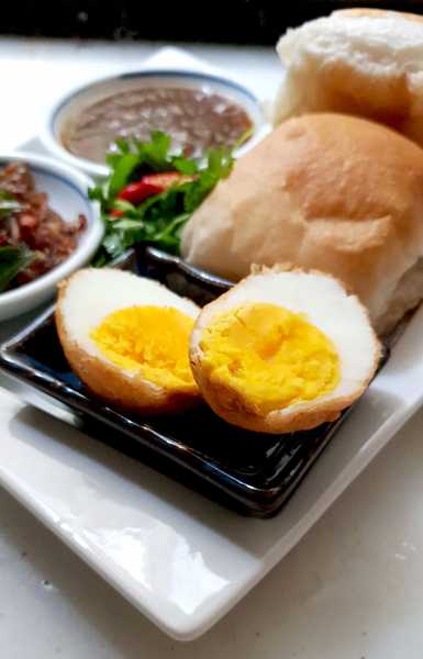 Difficult To Explain Eggs