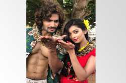 Diganga Suryavanshi gets snake-choked while shooting for upcoming movie Hippi, in Sri Lanka | Xennial