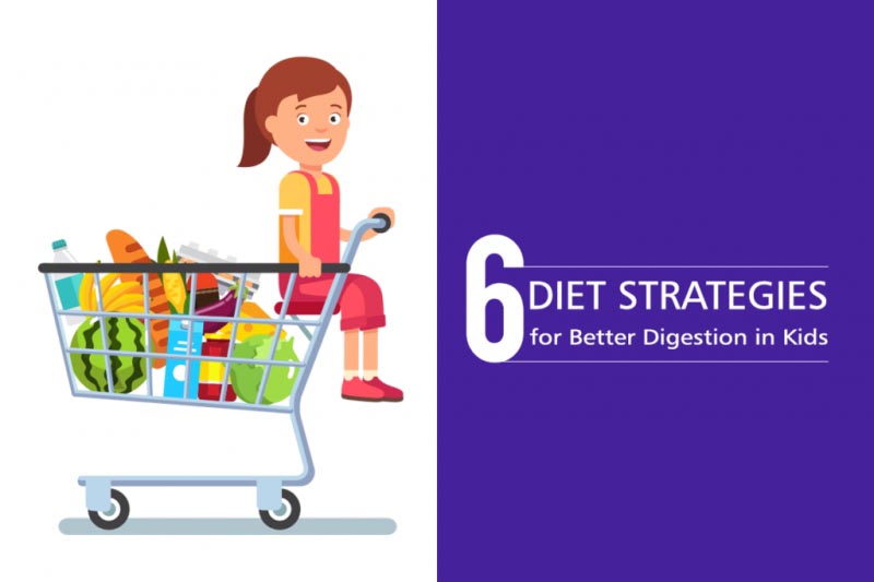 Digestion | How To Improve Digestion In Kids | Gut Health
