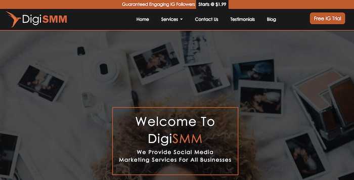 Digi SMM Review: Improve Your Social Profiles Getting Drastic Business Growth