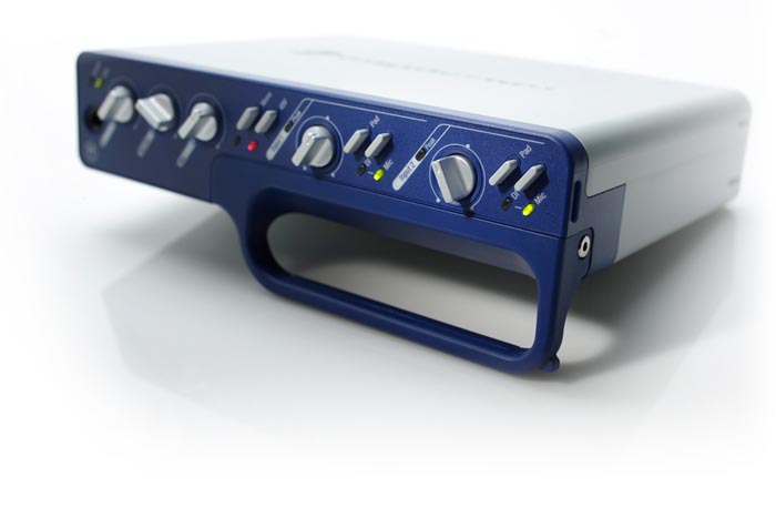 Digidesign Mbox 2 - A User’s Review