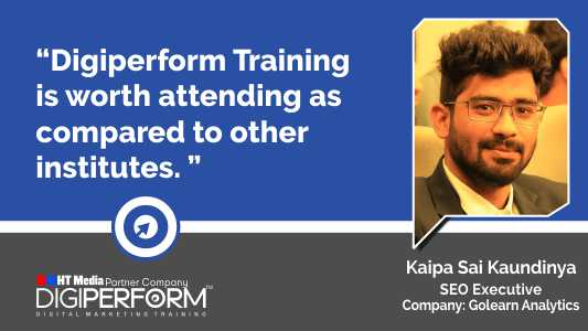 Digiperform Training Is Worth Attending As Compared To Other Institutes. - Digiperform