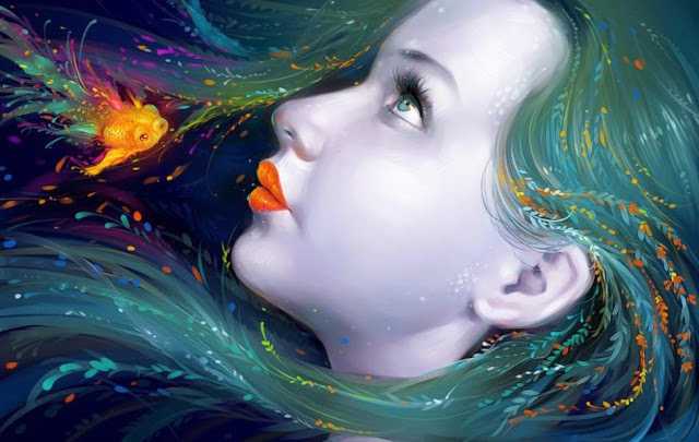 Digital Art By Nguyen Thanh Nhan