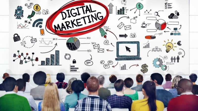 Digital Marketing Overview For Beginners