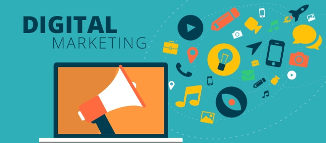 Digital Marketing- The Future Of Online Marketing