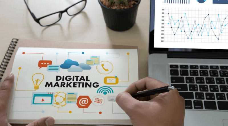 Digital Marketing Trends To Watch For In 2018