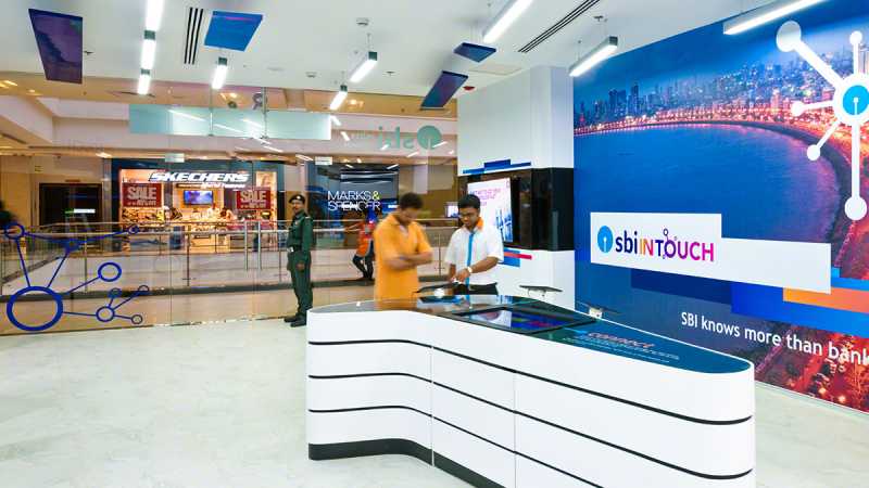 Digital Strategic Choices For Indian Banks In The Digital India Age