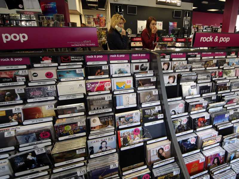 Digital Sales Deal Blow To GAME And Other High Street Music, DVD And Gaming Retailers - Uk Time News