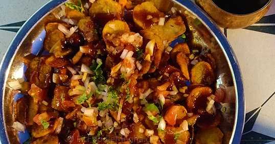 Dikhawa Dhaba - Good Food With Panoramic Views! - Reviewed!