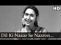 Dil Ki Nazar - Raj Kapoor - Nutan - Anari - Lata Mangeshkar