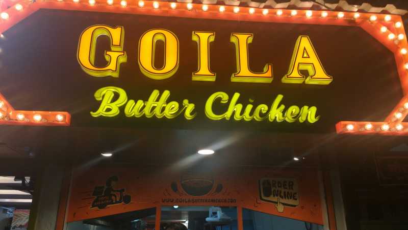 Dilli Wala Butter Chicken