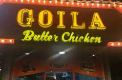 Dilli wala Butter Chicken