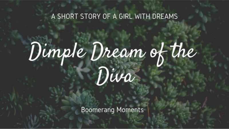 Dimple Dream Of The Diva - Boomerang Moments