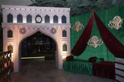 Dine Like a Maharaja - Hyderabadi cuisine at The Leela Ambience Convention Hotel, Delhi