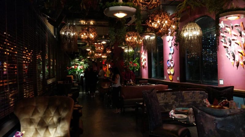 Dine Or Shop? Get’em Both At Plum By Bent Chair