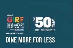 Dineout - Give Me More | Me, in Me.