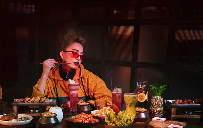 Dineout Is Back With GIRF ’19 - Country’s Most Awaited Food Festival!