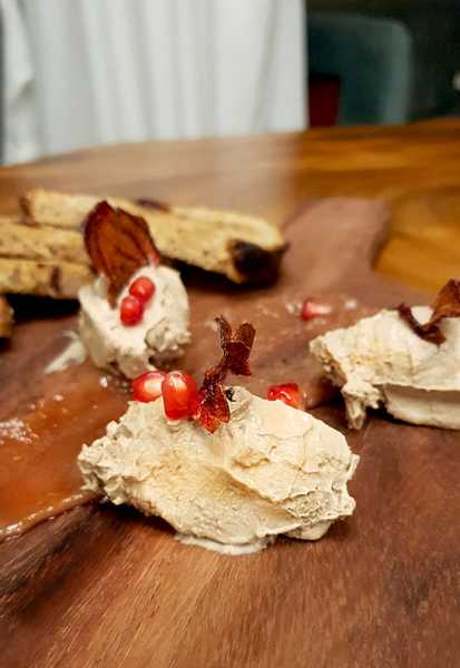 Dining, And A Bit Of Whining, At 266 Wine Room And Bar