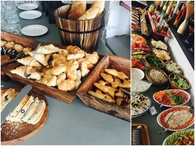 Dining Experience Of A Teetotaler At ‘Over The Moon Brew Company’!