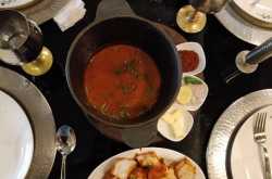 Dining out @ Jalpaan Restaurant ~ RS Puram, Coimbatore