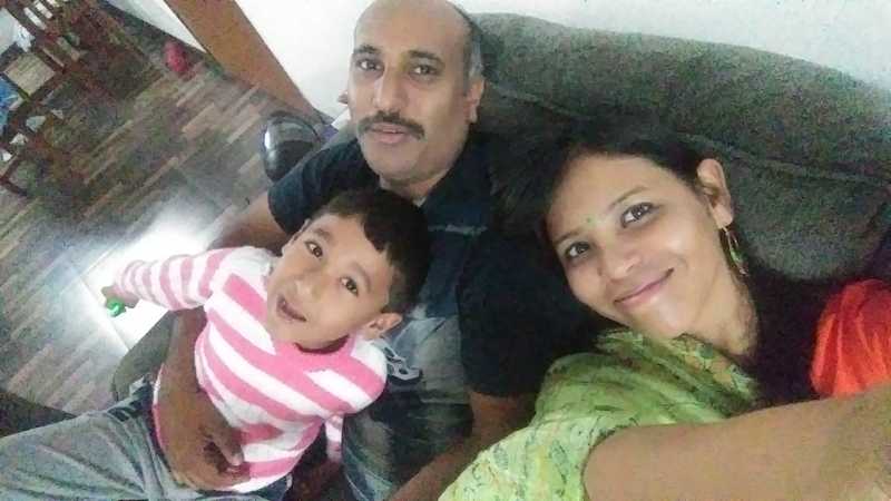 Dinner Conversation With Son