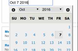 Disable future dates in date popup -  Drupal 7