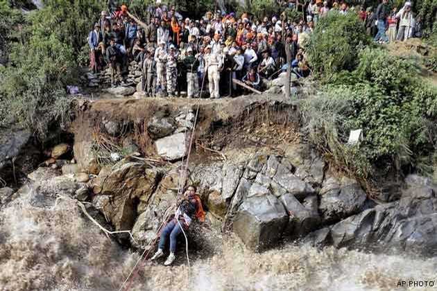 Disaster Management: Is India Really Geared Up?