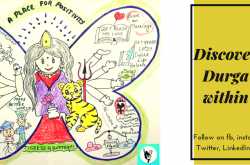 Discover Durga within