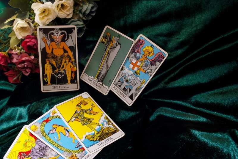 Discover Your Zodiac Sign’s Tarot Card Match - Astro Krsna