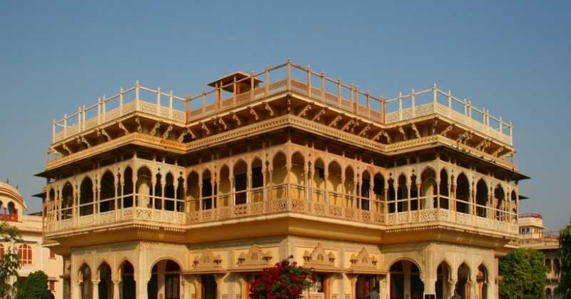 Discover The Historical State Of Rajasthan With Golden Triangle Of India