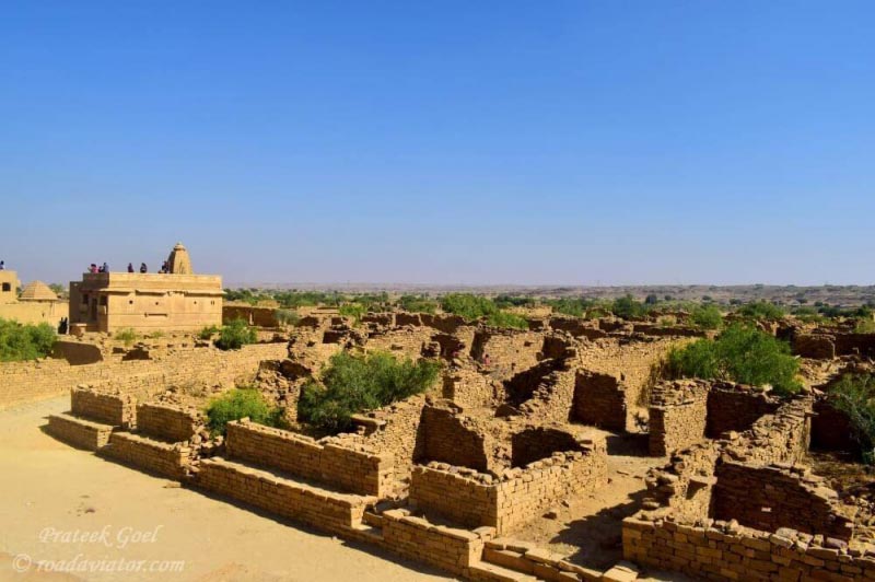 Discover The Haunted Village Kuldhara With Roadaviator - Roadaviator