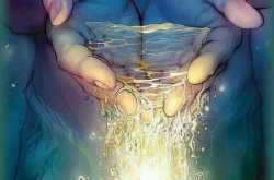 discovering the fountain within you