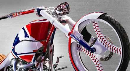 Discovery Channel American Chopper Bike Giveaway Code Word