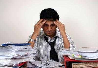 Disgusted Employee Dangerously Close To Quitting His Job | Humour | India | The Laughing Messiah Blog