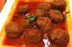 Dish of the Week : Rista Kashmiri Dish