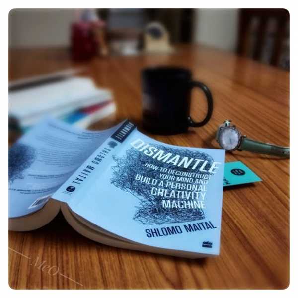 Dismantle By Shlomo Maital - Me Otherwise