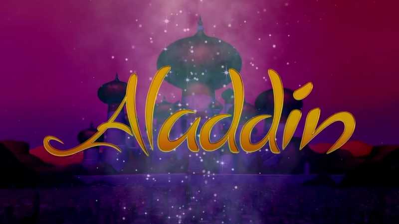 Disneyâs Aladdin Official Trailer Teaser Is Tempting - Ankit2World