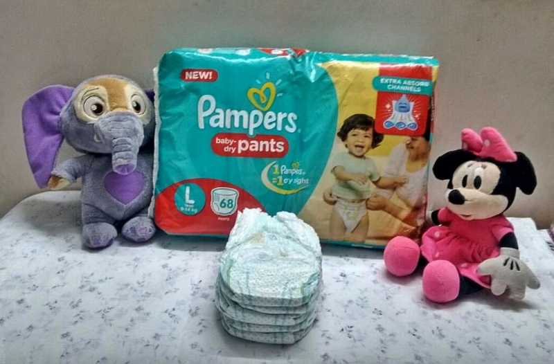 Disposable Diapers Myths: To Use Or Not To Use? - Sweet Sharing