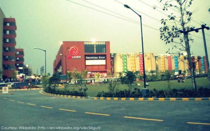 District Status For Siliguri