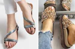 Ditch The Heels: Put Your Best Foot Forward With These 5 Trendy Summer Footwear