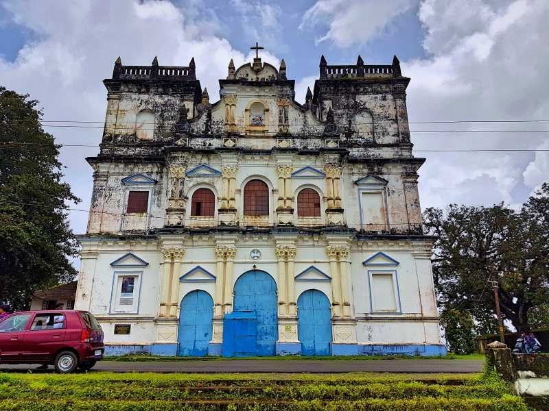 Divar Island Goa: A Hidden Goan Treasure Full Of Portuguese Flavour - The Global Passenger