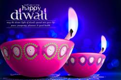 Diwali Calendar for 2016