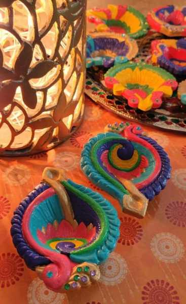 Diwali Disparities - THE LAV MUSE